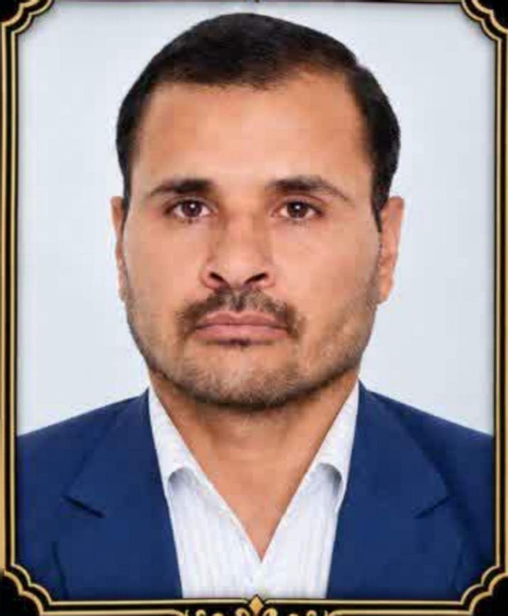 حاج سیف الله شجری کلوخی