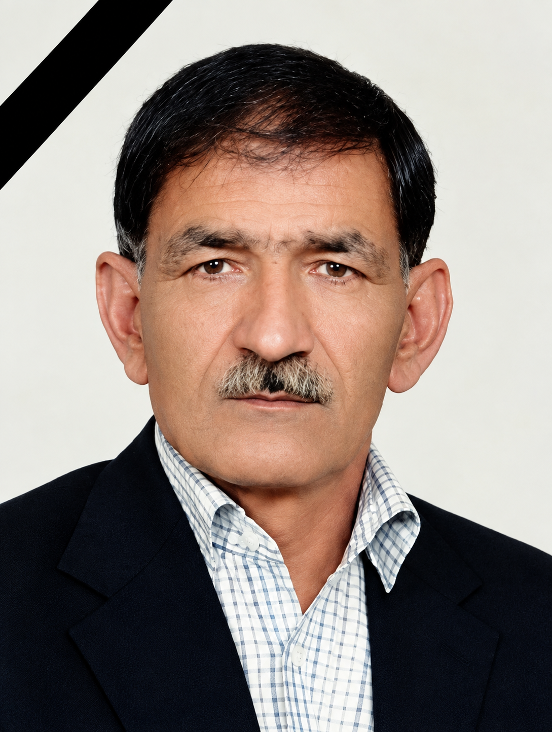 محمود (اکبر) صالحی زاده