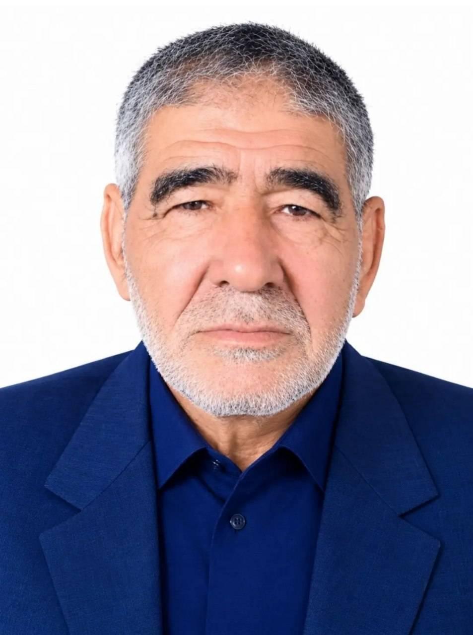 سیدجلال مومنی