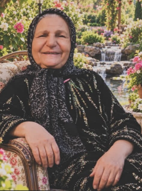 خیرالنساء حیدری