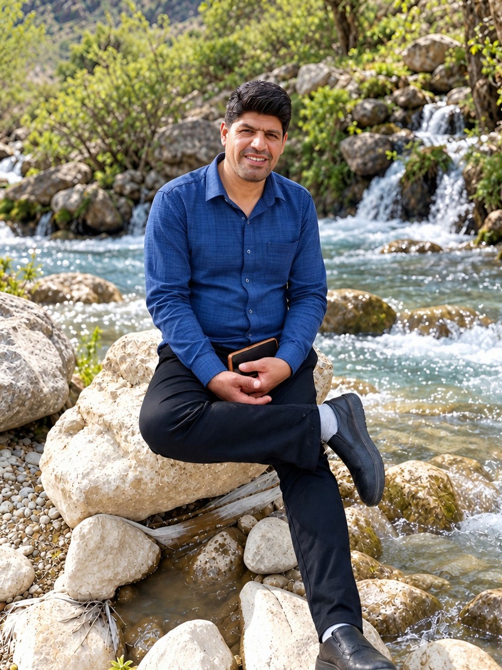 صفا منادی