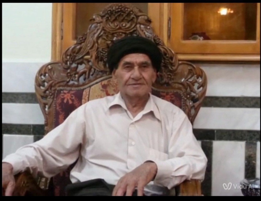 حاج سید  احمد پژوهیده