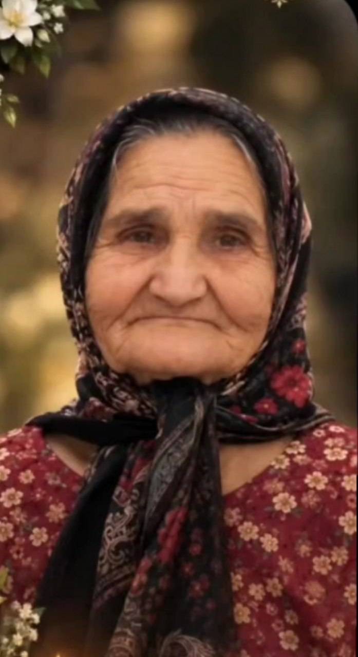 کربلایی خانم مریم سرپرست