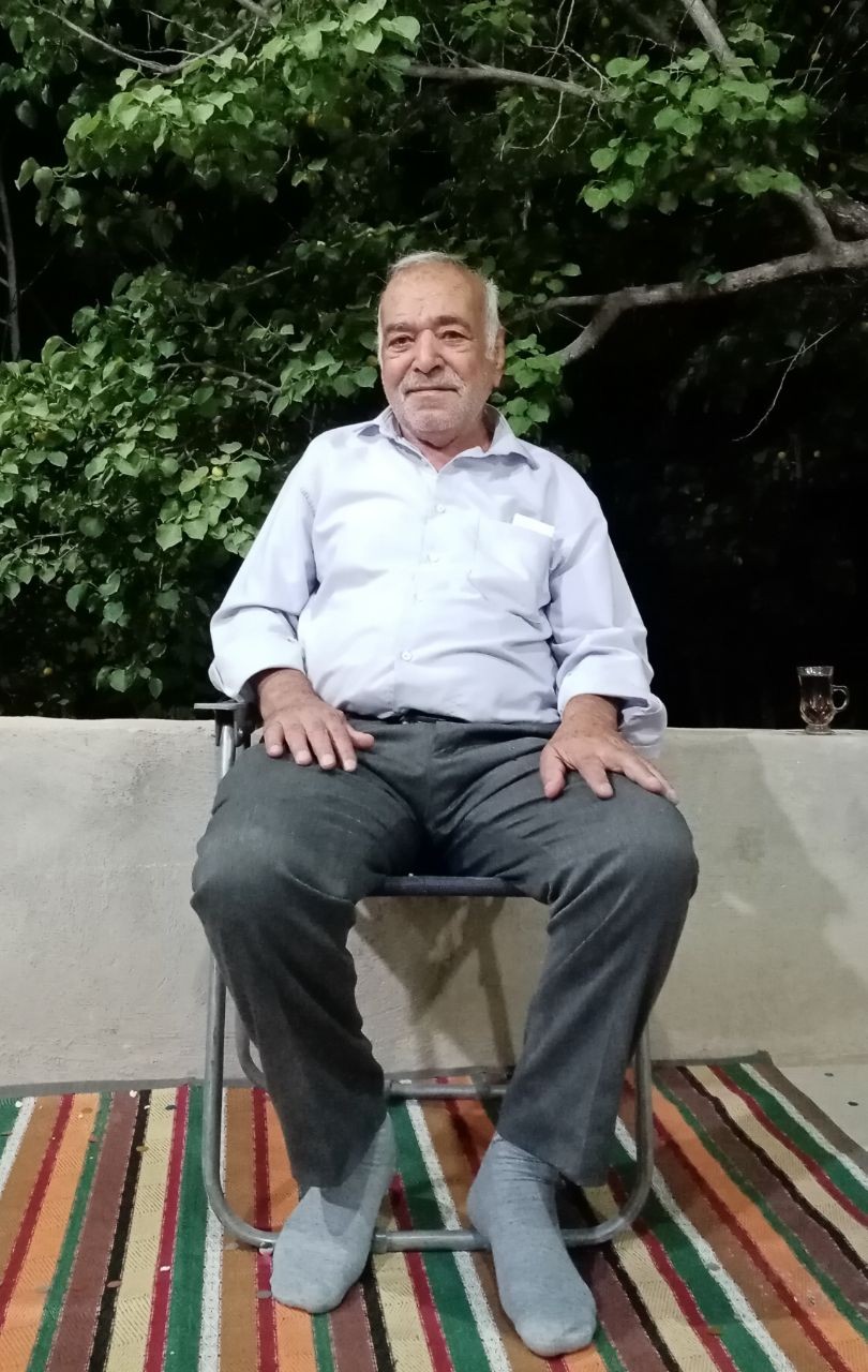 اصغر عابری