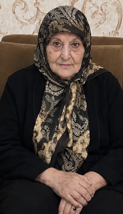 شهربانو رزاقی