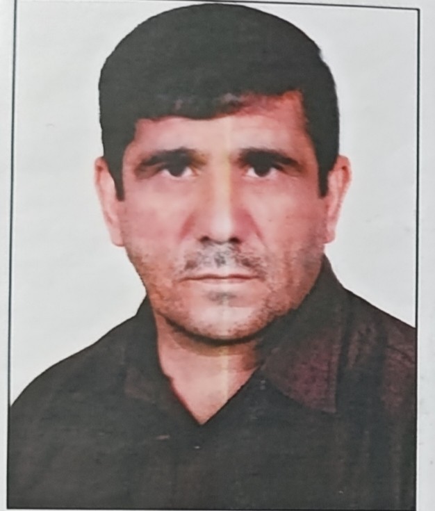 علی نظر محمدی