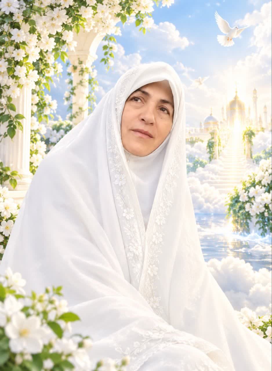 سکینه خاتون(عزت) رنجکش آدرمنابادی